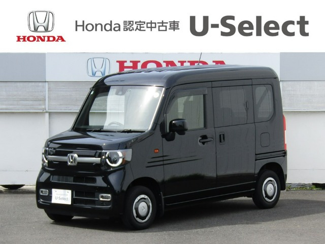 N-VAN+スタイル ファン 4WD