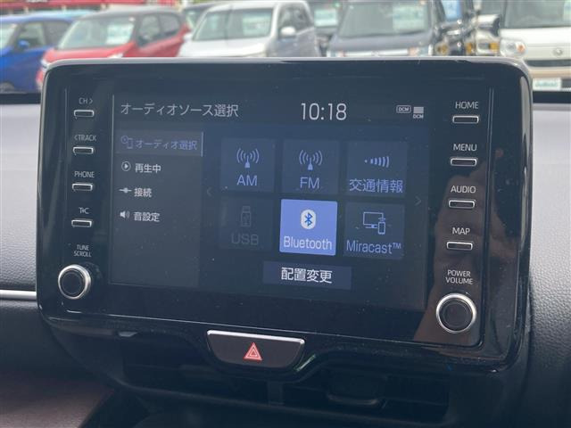 ヤリスクロス1.5 ハイブリッド Z