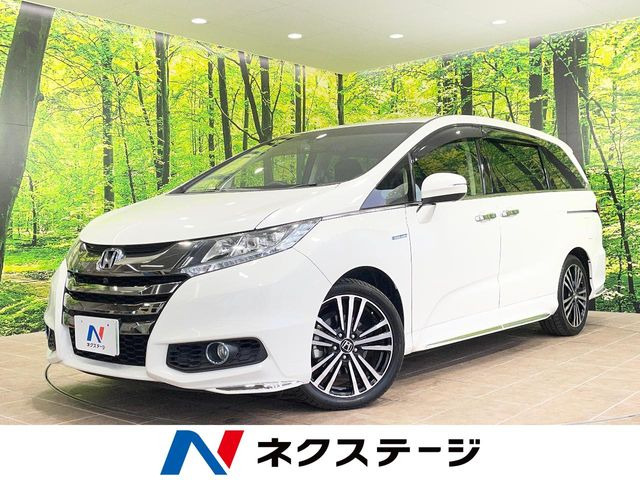 オデッセイ2.0 ハイブリッド アブソルート ホンダセンシング EXパッケージ