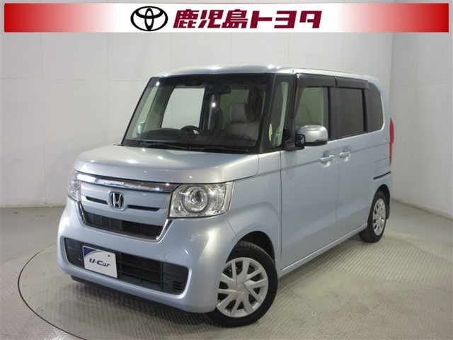 N-BOXG EX ホンダセンシング