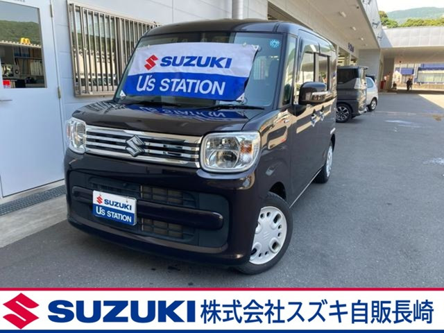スペーシアハイブリッド(HYBRID)  X