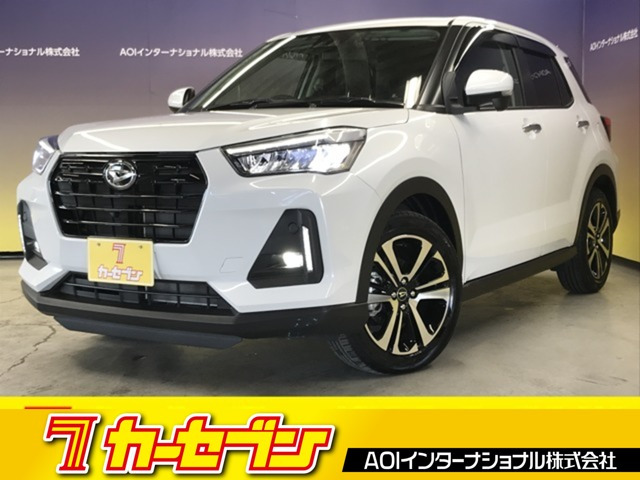 ロッキー1.0 プレミアム G 4WD