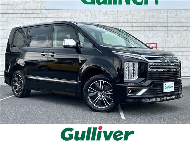 デリカD:5アーバンギア 2.2 G パワーパッケージ 4WD