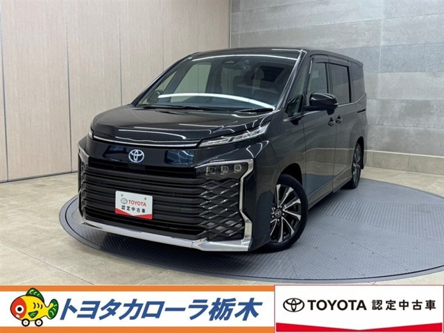 ヴォクシー