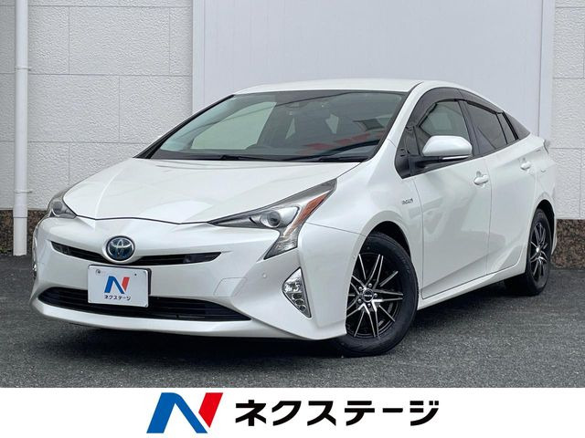 プリウス1.8 S セーフティ プラス
