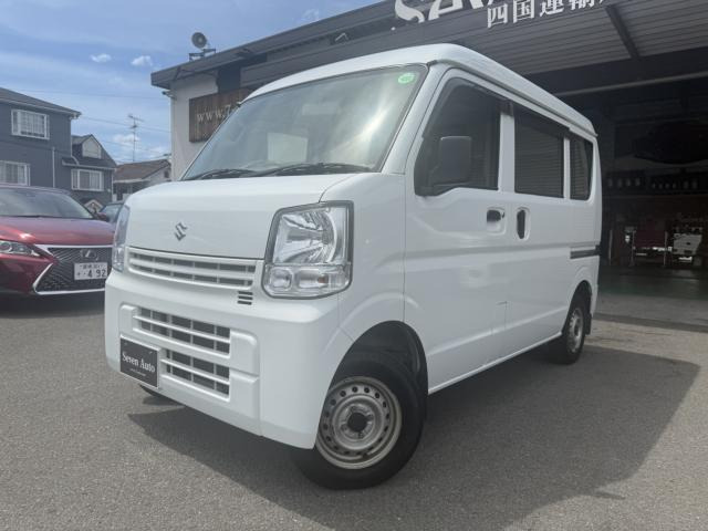 エブリイPA ハイルーフ 4WD