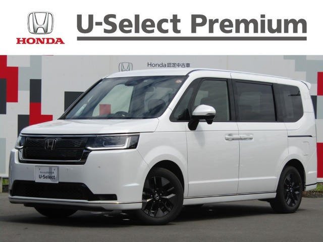 ステップワゴン1.5 スパーダ 4WD