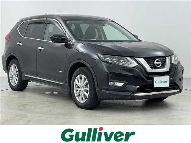 エクストレイル2.0 20Xi ハイブリッド 4WD