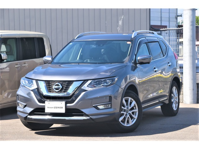 エクストレイル2.0 20Xi ハイブリッド 4WD