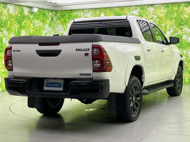 ハイラックス2.4 Z GRスポーツ ディーゼル 4WD