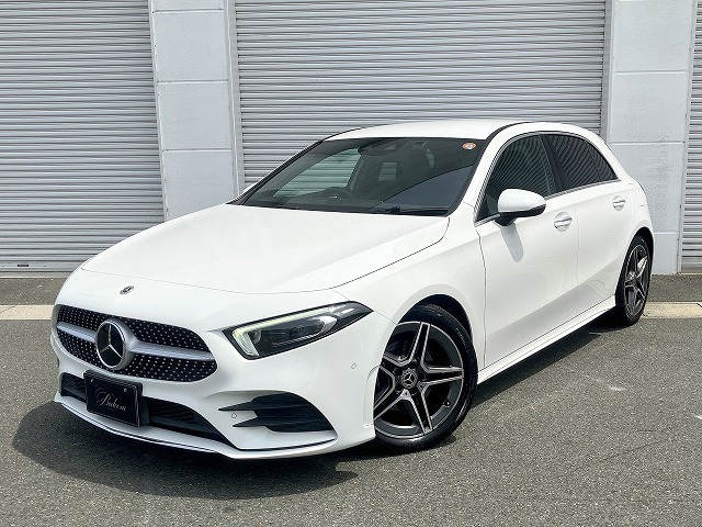 AクラスA200d AMGライン