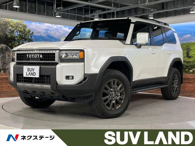 ランドクルーザー2502.7 VX 4WD