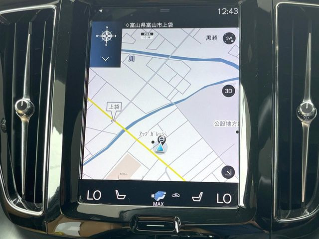 �y9�C���`�^�b�`�X�N���[������HDD�i�r�z�uApple Car Play�v�uAndroid Auto�v�Ή��̃{���{��i�i�r�Q�[�V�����uSENSUS�v�B�ŐV�n�}�f�[�^�֖����X�V���Ă��n�����܂��B