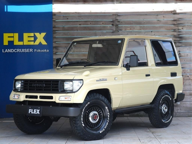 ランドクルーザープラド3.0 SXワイド ディーゼル 4WD