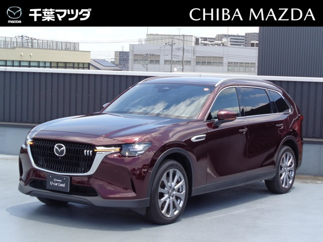 CX-803.3 XD エクスクルーシブ モード ディーゼル