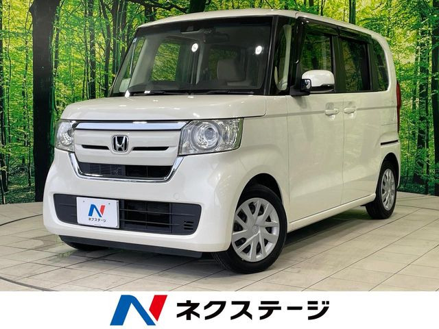 N-BOXG EX ホンダセンシング