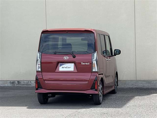 タントカスタムX