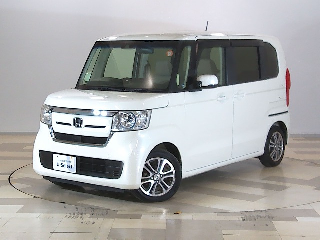 N-BOXG EX ホンダセンシング
