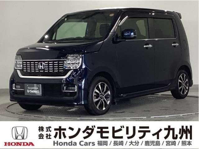 N-WGNカスタムL ホンダ センシング