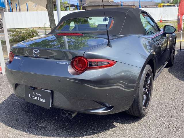 ロードスター1.5 S スペシャルパッケージ