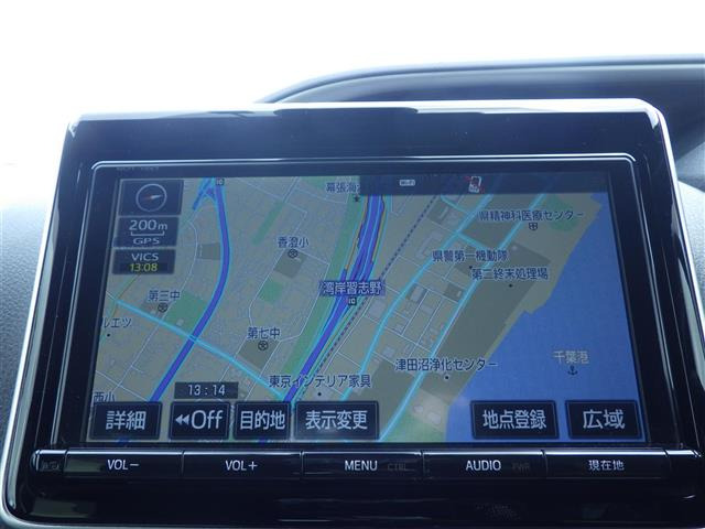 ヴォクシー2.0 ZS 煌