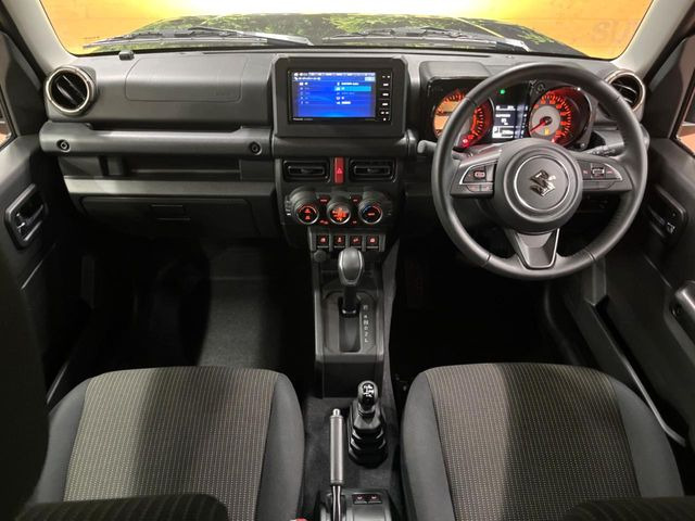 ジムニーシエラ1.5 JC 4WD