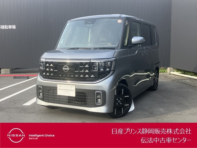 ルークスハイウェイスター Gターボ