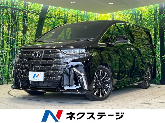 アルファード2.5 Z