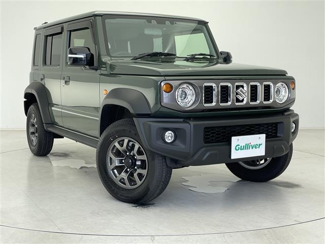 ジムニーノマド1.5 FC 4WD