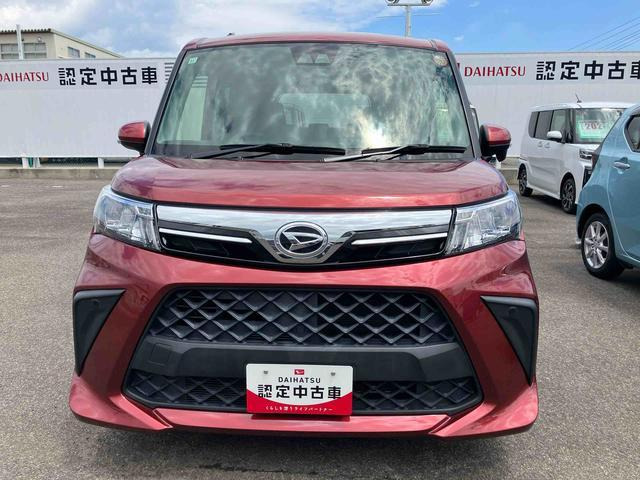 トール1.0 G 4WD