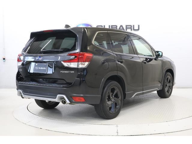 フォレスター1.8 スポーツ 4WD