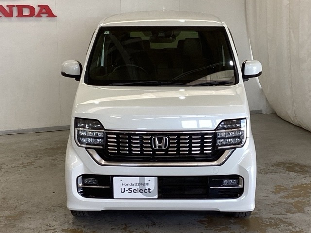 N-WGNカスタムL ターボ ホンダ センシング 4WD