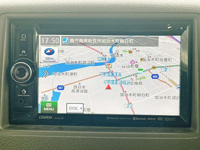 お好みのカーナビへのカスタムもお答えいたします!ご希望の際には当店スタッフまでお気軽にご相談下さい♪
