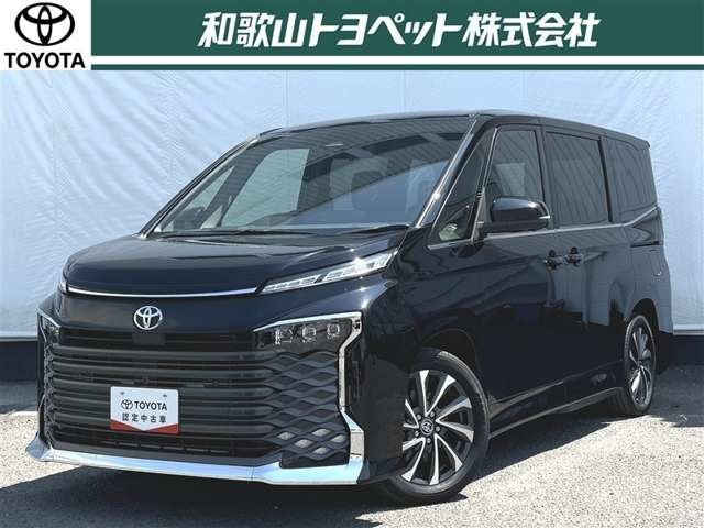 ヴォクシー