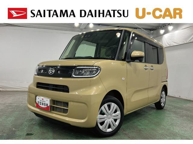 タントX 4WD