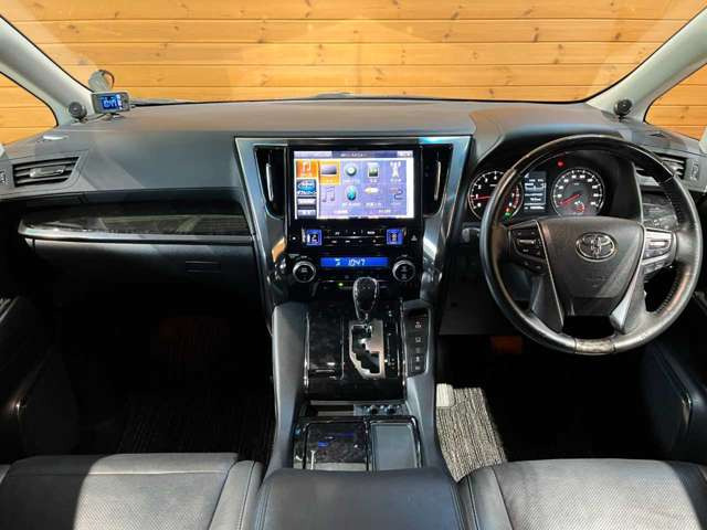 アルファード2.5 S Cパッケージ 4WD