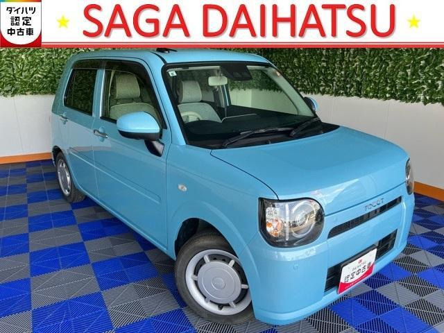 ミラトコットG リミテッド SAIII