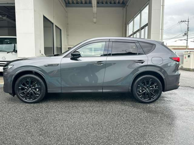 CX-603.3 XD ハイブリッド エクスクルーシブスポーツ ディーゼル 4WD