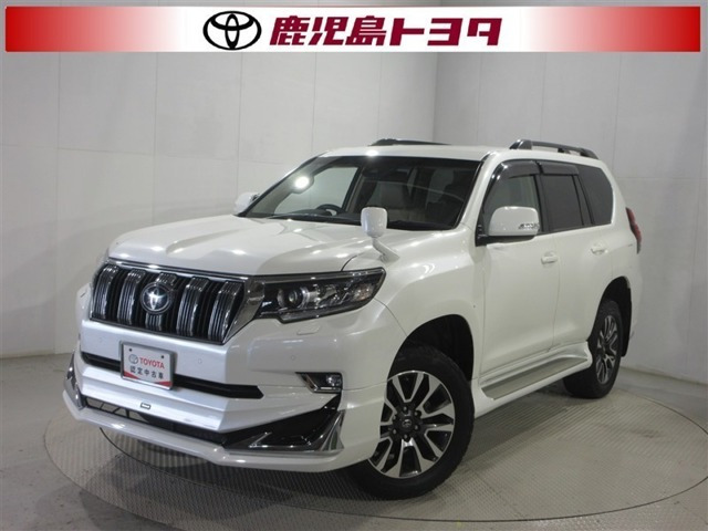 ランドクルーザープラド2.7 TX Lパッケージ 4WD