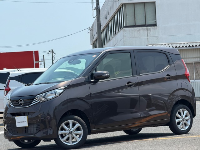 デイズX 4WD