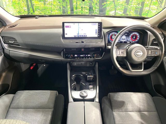 エクストレイル1.5 X e-4ORCE 4WD