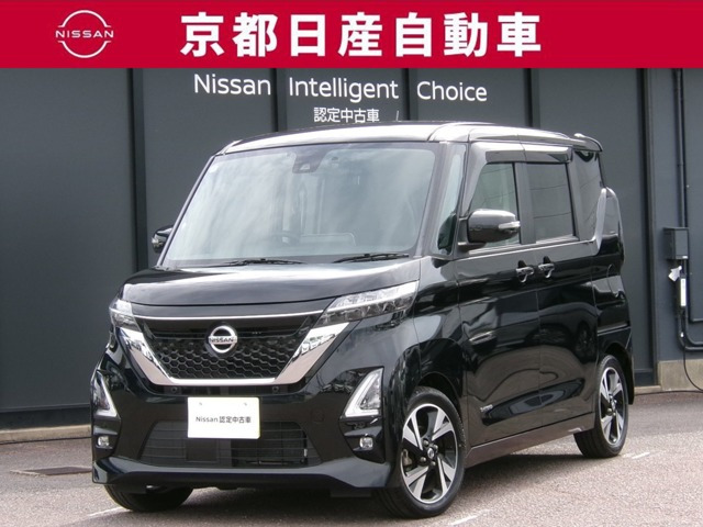 ルークスハイウェイスター Gターボ