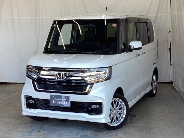 N-BOXカスタムL ターボ 4WD