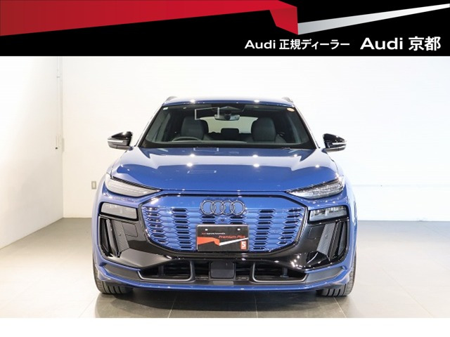 Q6 e-tronクワトロ アドバンスト Sラインパッケージ 4WD