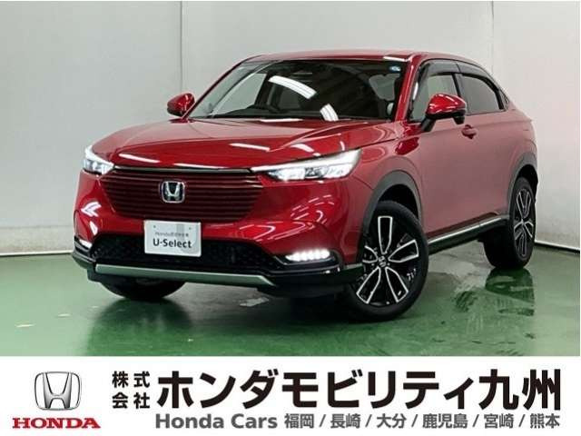 ヴェゼル1.5 ハイブリッド Z