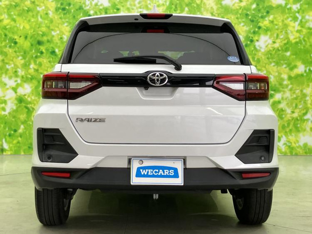 ライズ1.0 G 4WD