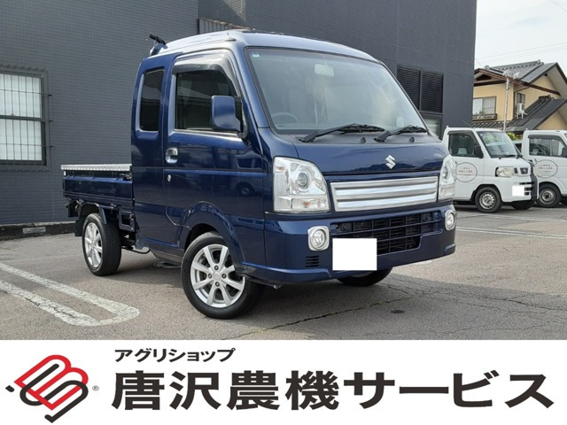 キャリイスーパーキャリイ X 4WD