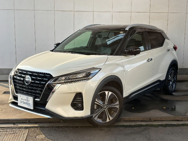 キックス1.2 X ツートーン インテリアエディション (e-POWER)