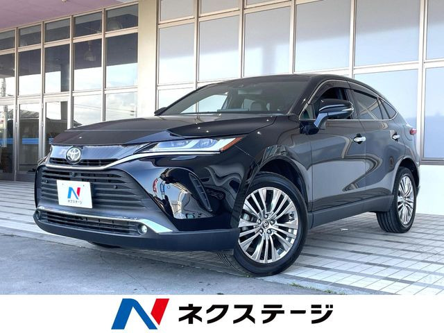 ハリアー2.0 Z