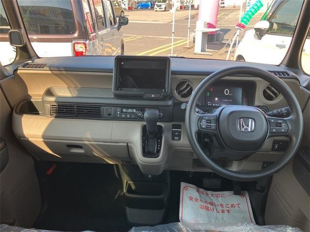 N-BOXジョイ 2トーン 4WD